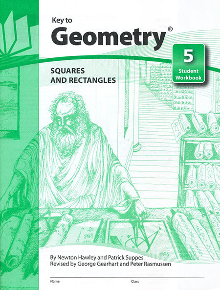 Key To Geometry Book 5 Squares & Rectangles