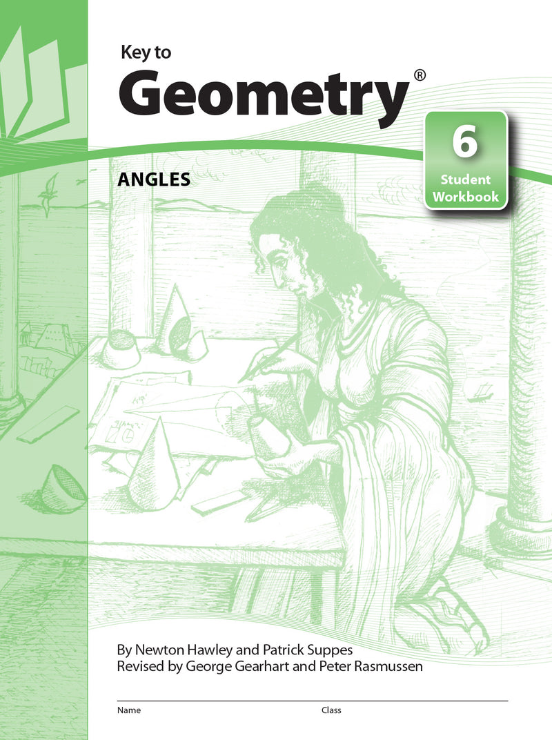Key To Geometry Book 6 Angles