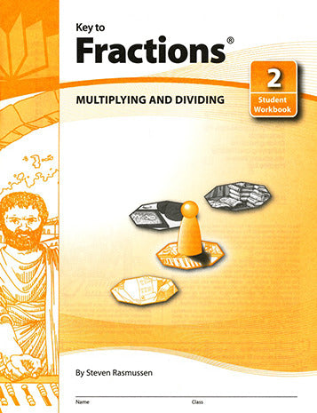 Key To Fractions Book 2 Multiplying & Dividing
