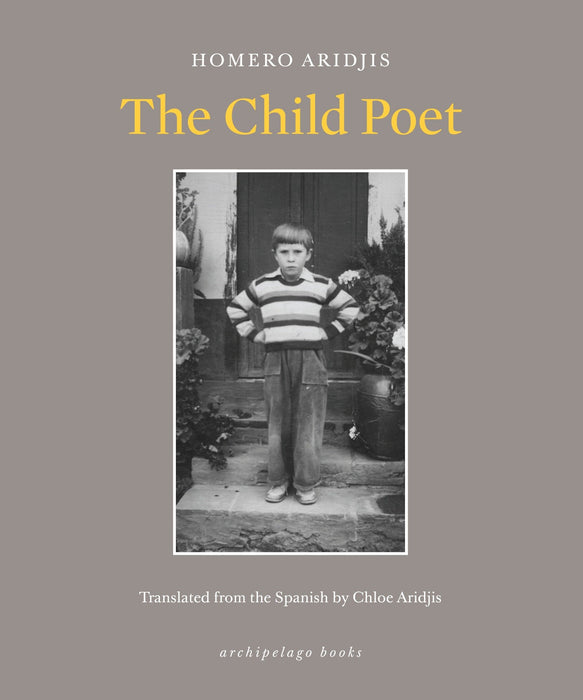 The Child Poet