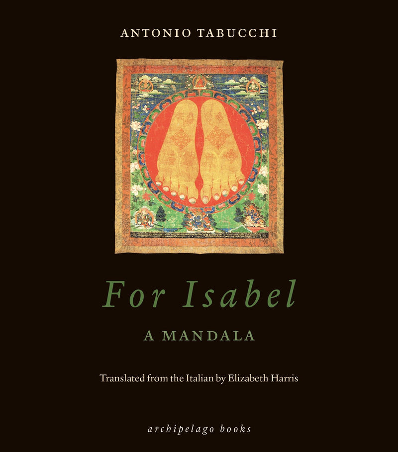 For Isabel: A Mandala
