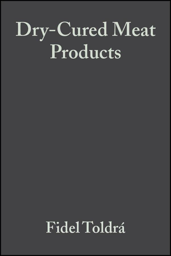 Dry-Cured Meat Products