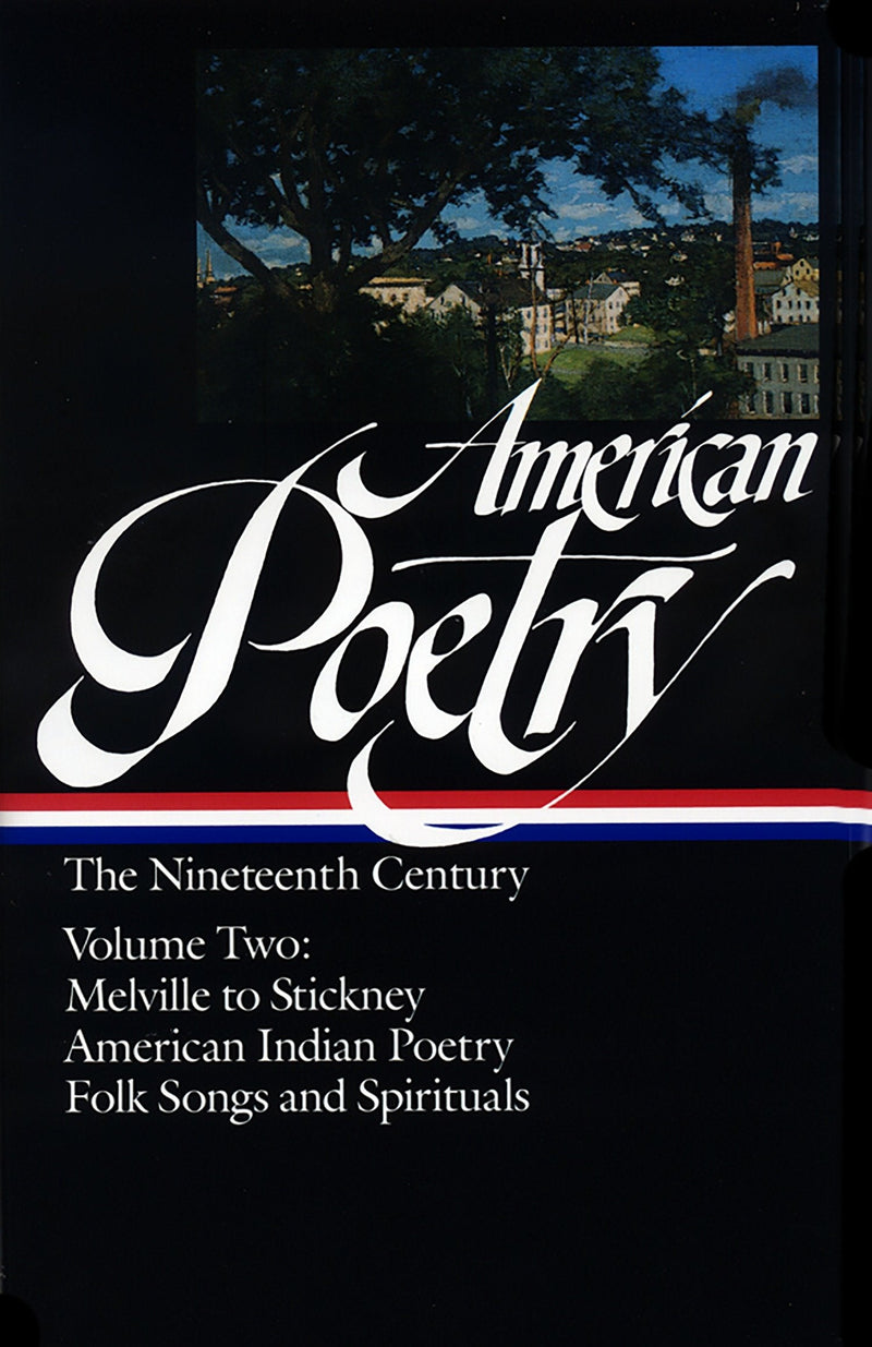 American Poetry: The Nineteenth Century