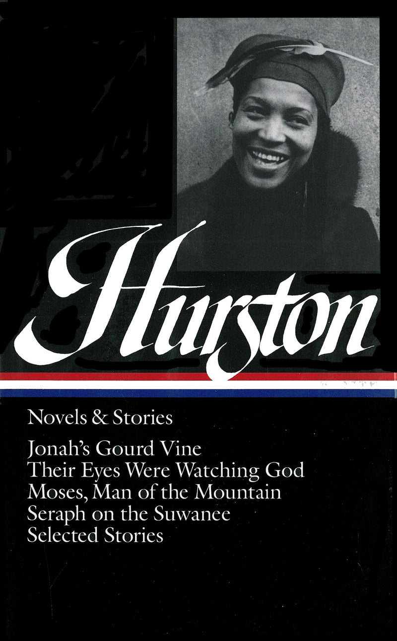 Library of America Zora Neale Hurston Edition