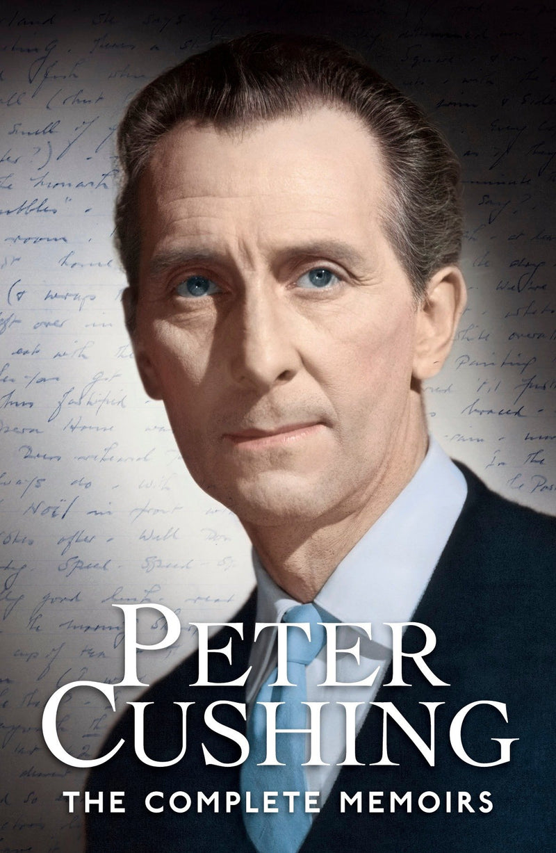 Peter Cushing
