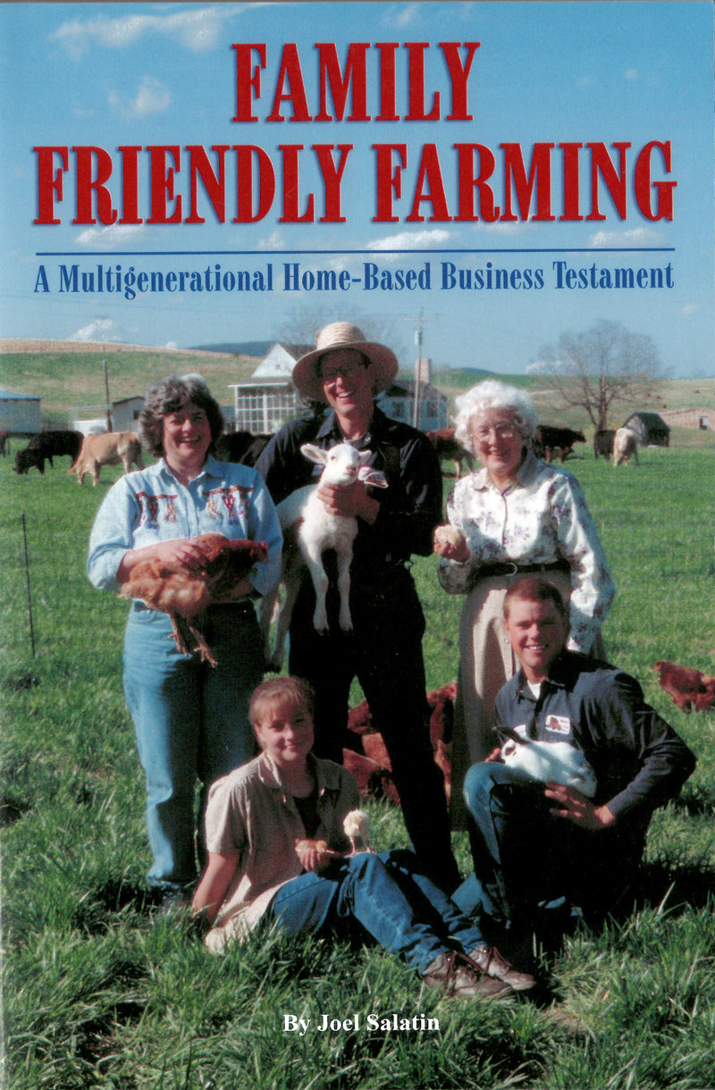 Family Friendly Farming