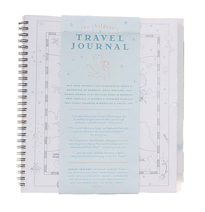 The Children's Travel Journal