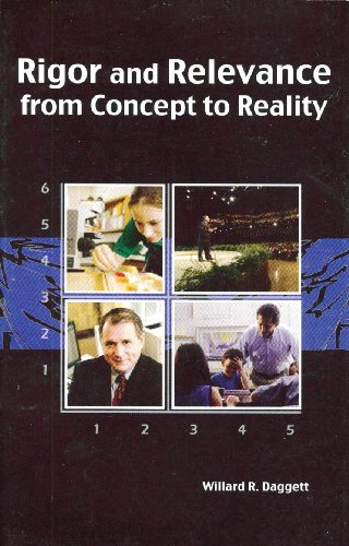 ICLE Rigor and Relevance from Concept to Reality
