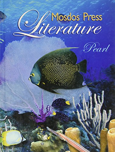 Pearl Student Edition for 6th Grade Mosdos Press Literature Series [Hardcover] Mosdos Press; Laya Dewick and Riva Pomerantz