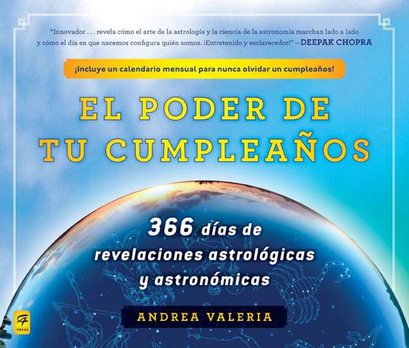 El poder de tu cumpleaÃ±os (The Power of Your Birthday)
