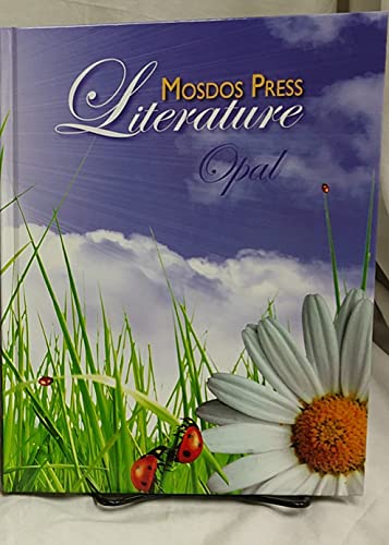 Mosdos Press Literature Student Editions Part 2 [Textbook Binding]