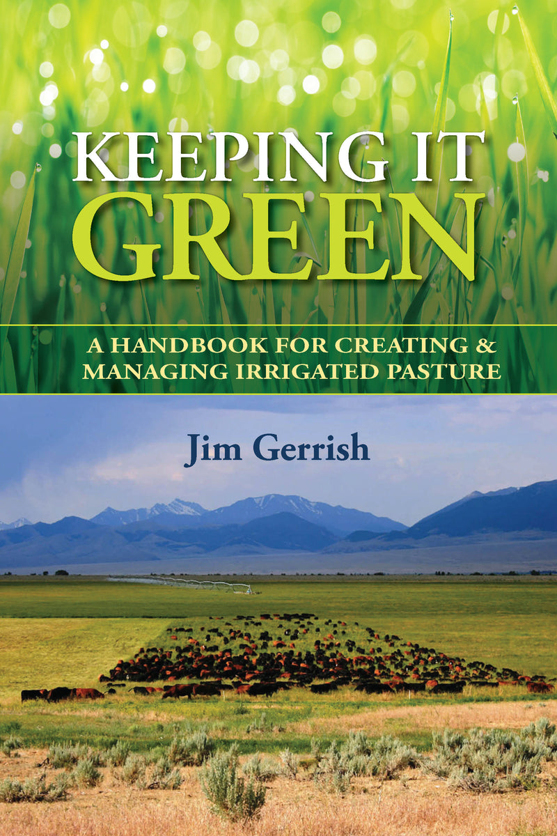 Keeping It Green
