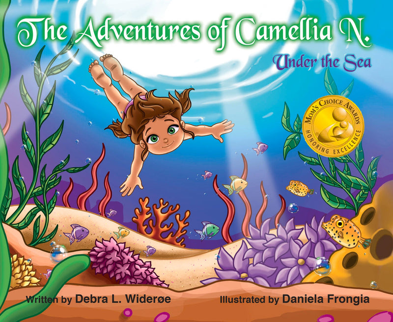 The Adventures of Camellia N. Under The Sea