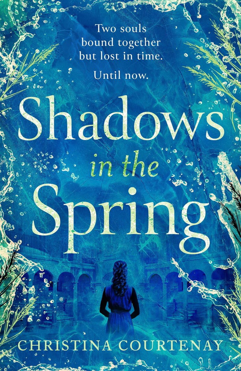 A brand-new, gripping, time-slip romance, filled with adventure and vivid historical detail!