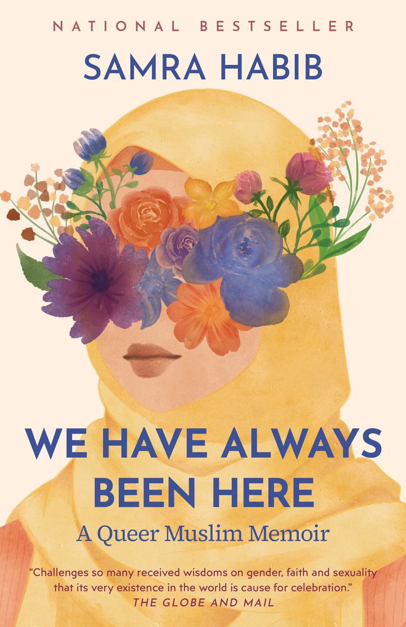We Have Always Been Here:A Queer Muslim Memoir