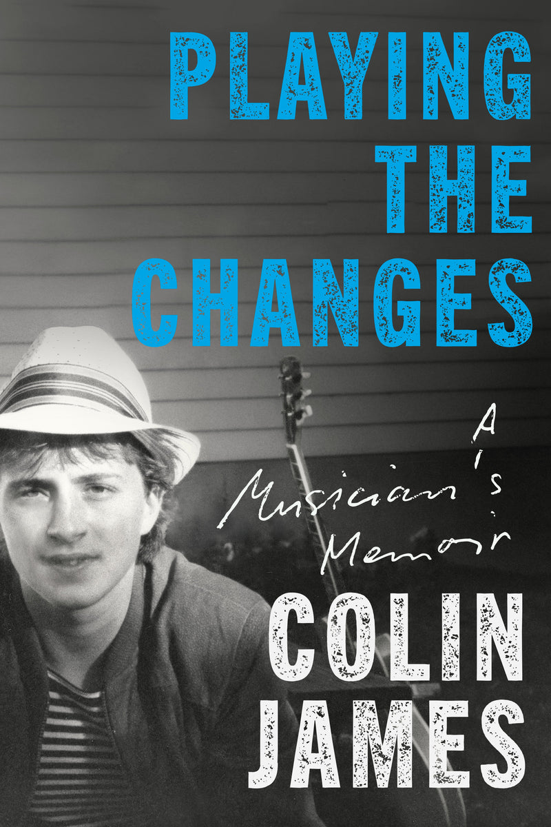 Playing the Changes: A Musician's Memoir