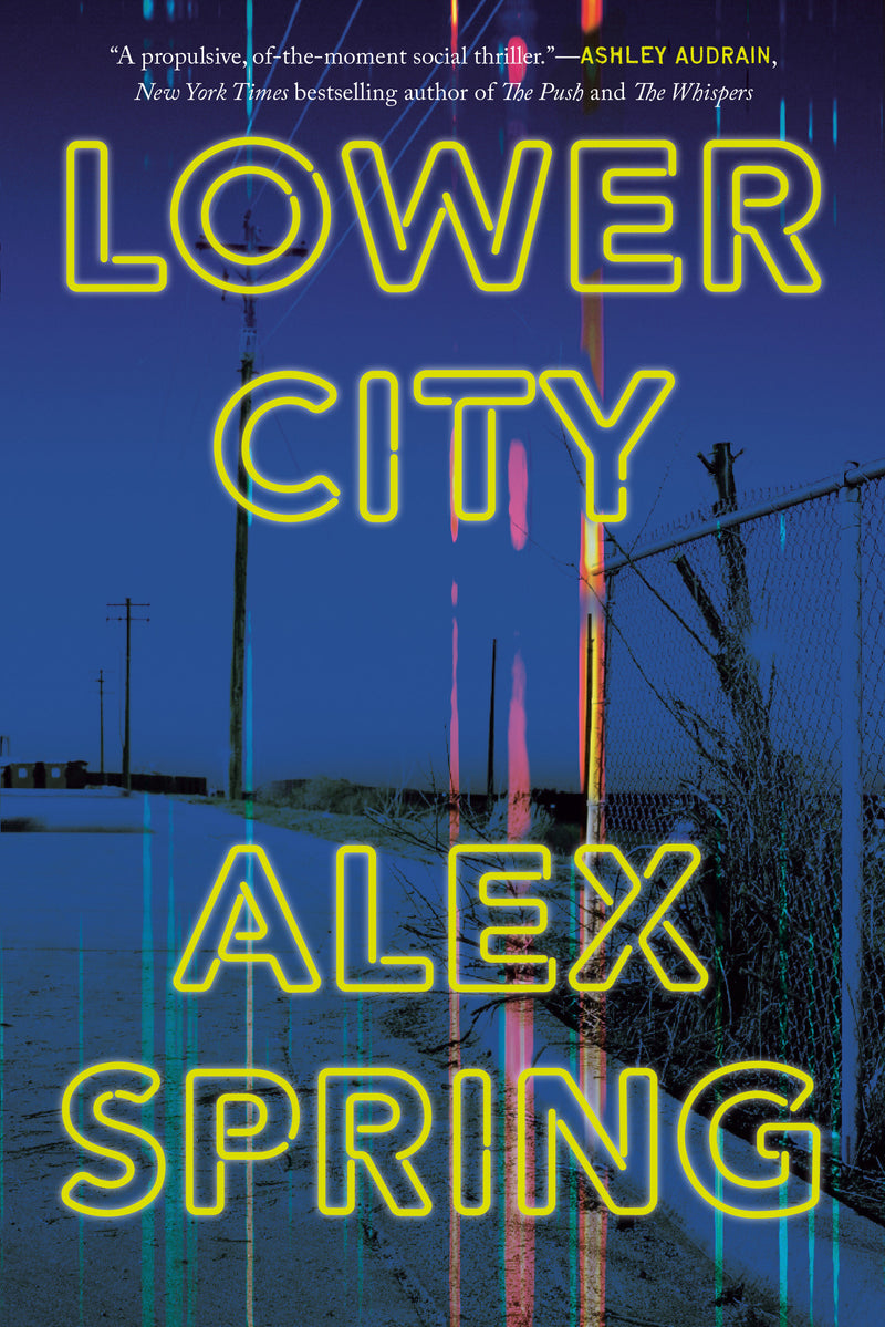 Lower City: A Novel