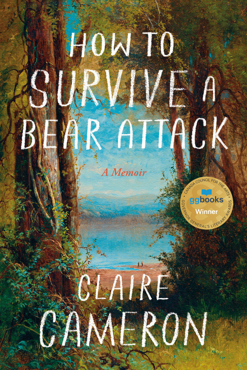 How to Survive a Bear Attack