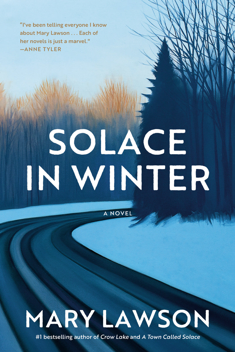 Solace in Winter: A Novel