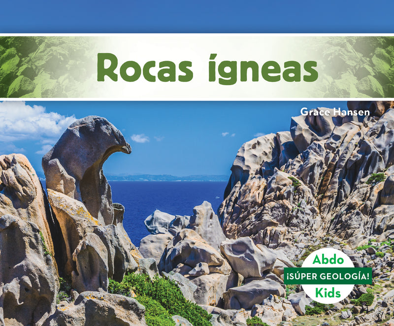 Rocas igneas (Igneous Rocks)