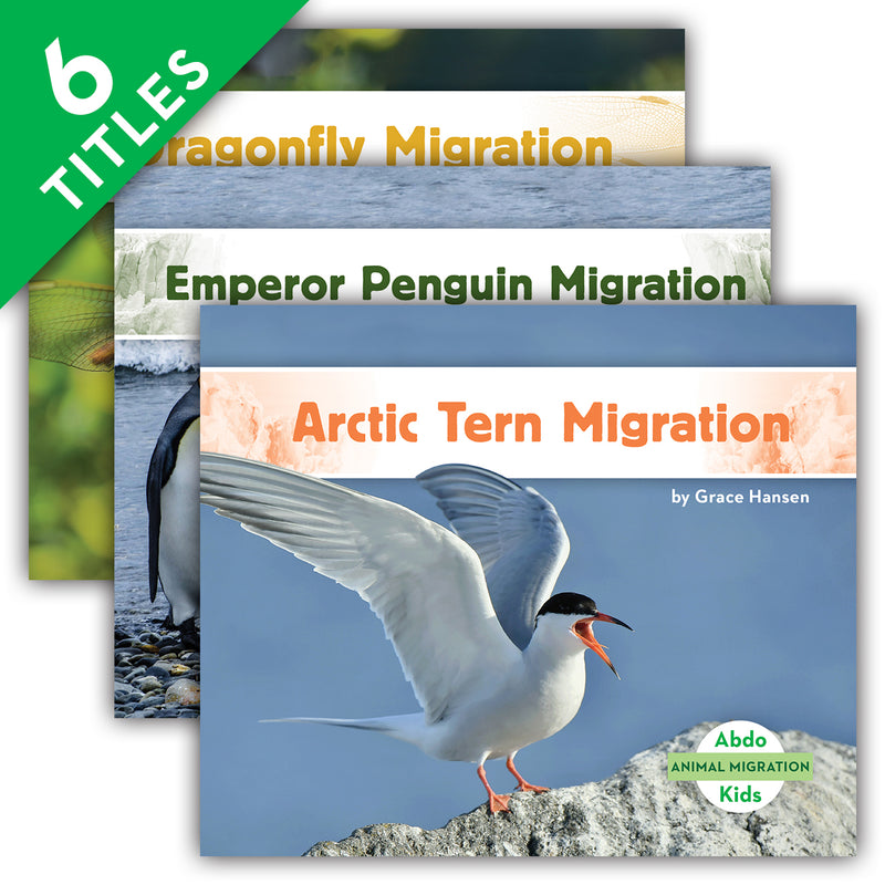 Animal Migration Set 2 (Set)