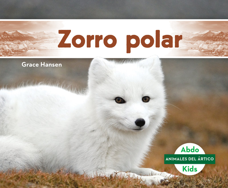 Zorro polar (Arctic Fox)
