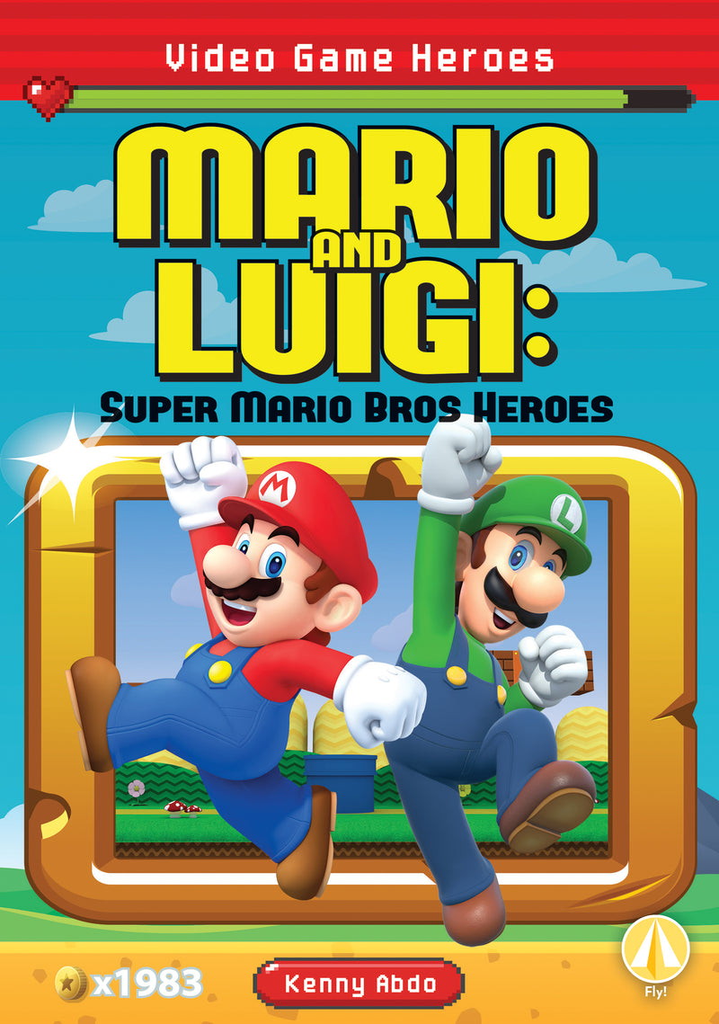 Mario and Luigi: Super Mario Bros Heroes