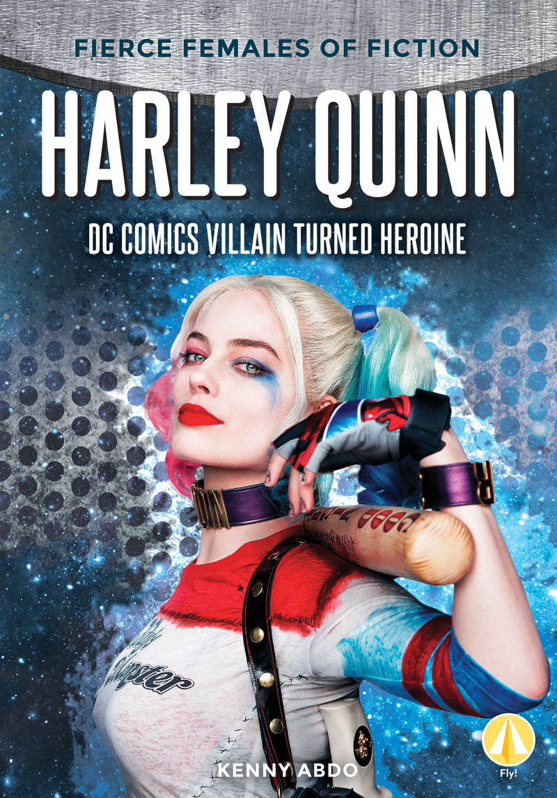 Harley Quinn: DC Comics Villain Turned Heroine