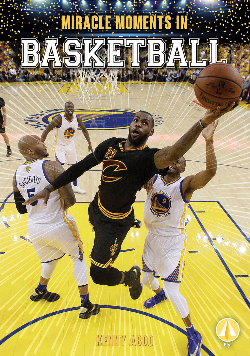 Miracle Moments in Basketball