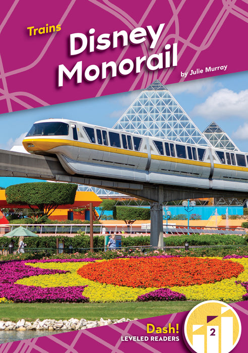 Disney Monorail