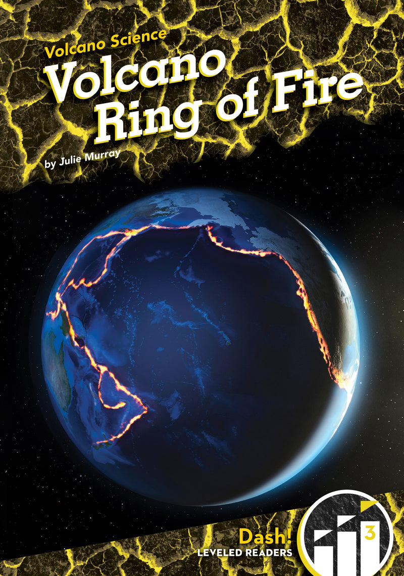 Volcano Ring of Fire