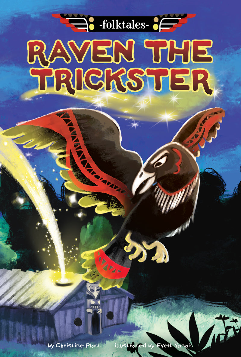 Raven the Trickster
