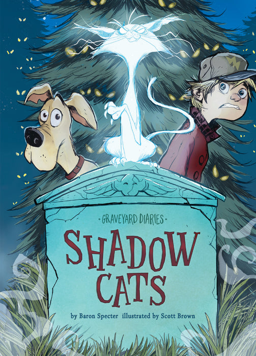 Shadow Cats: Book 12