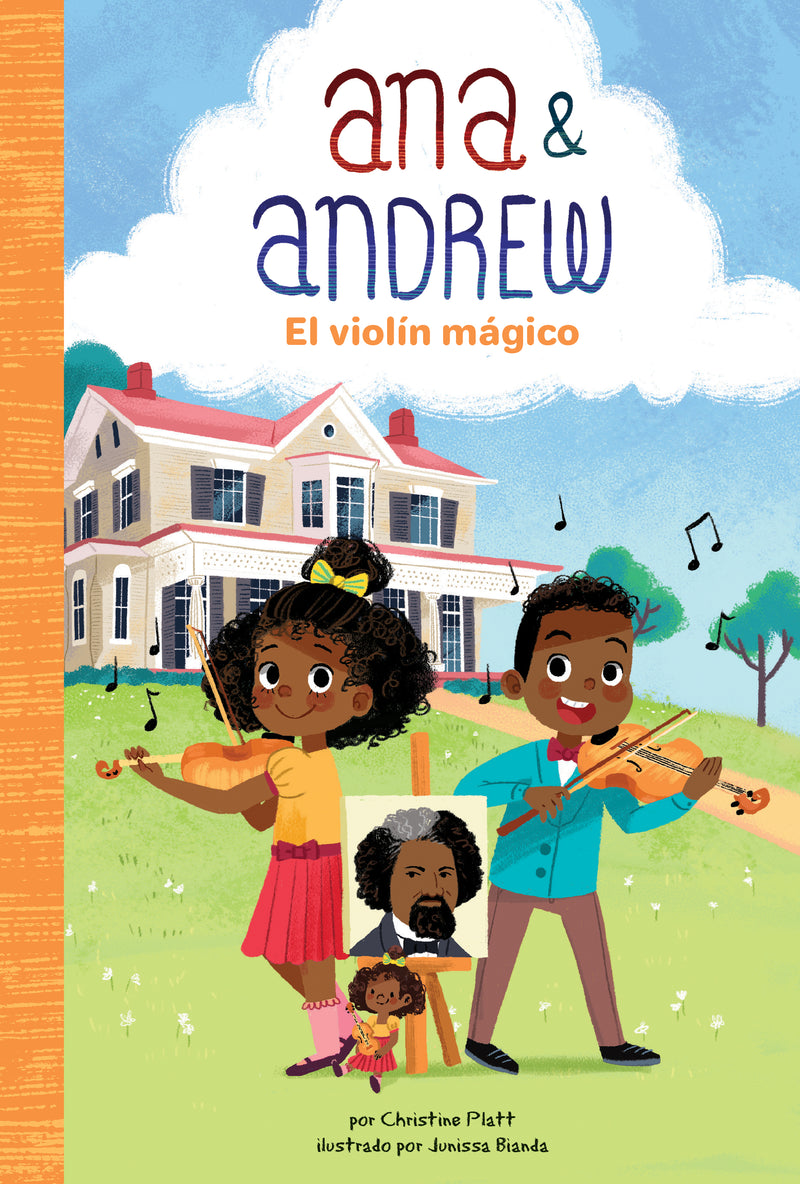 El violín mágico (Magic Violin)