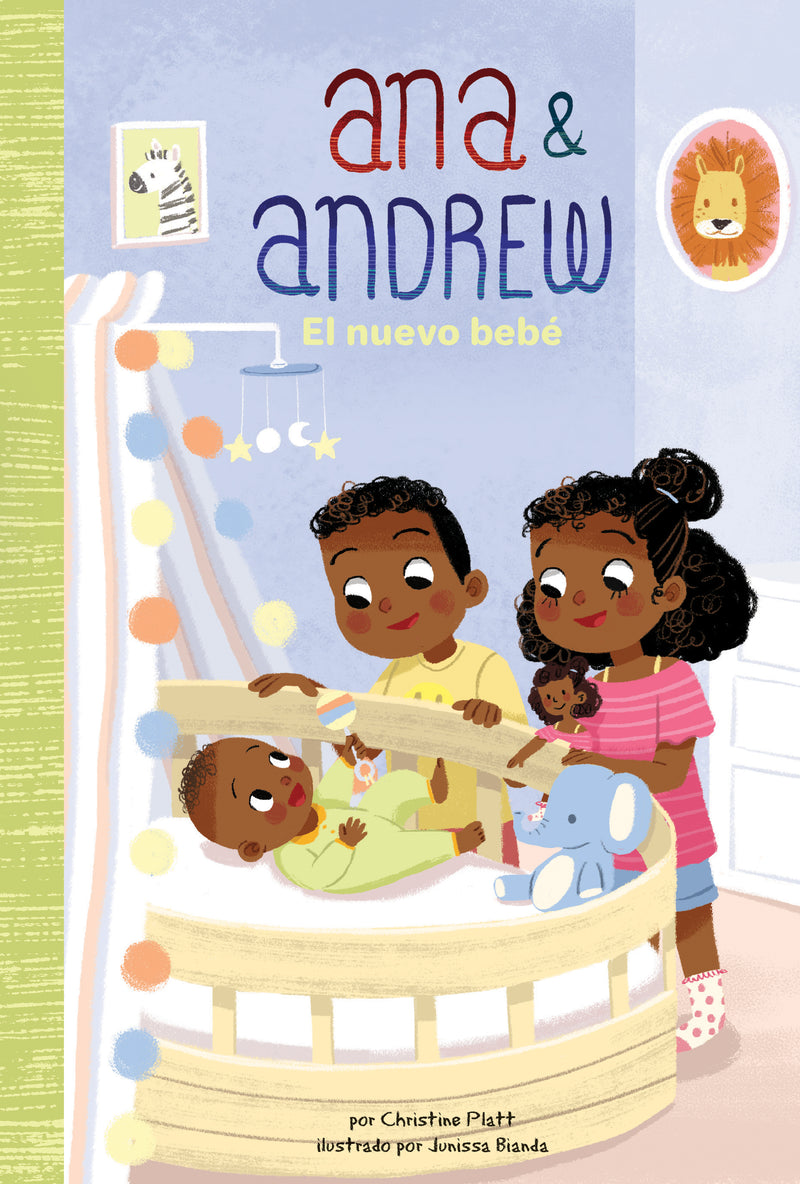 El nuevo bebe (New Baby)