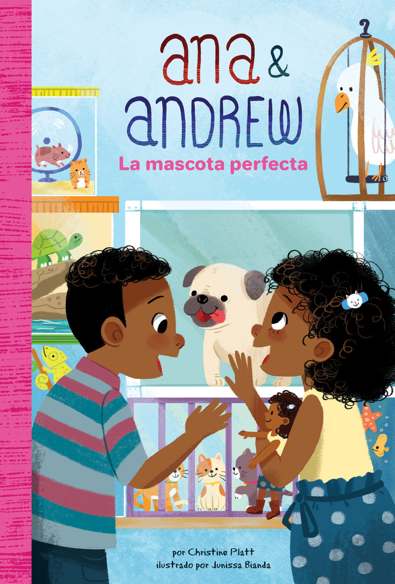 La mascota perfecta (Perfect Pet)