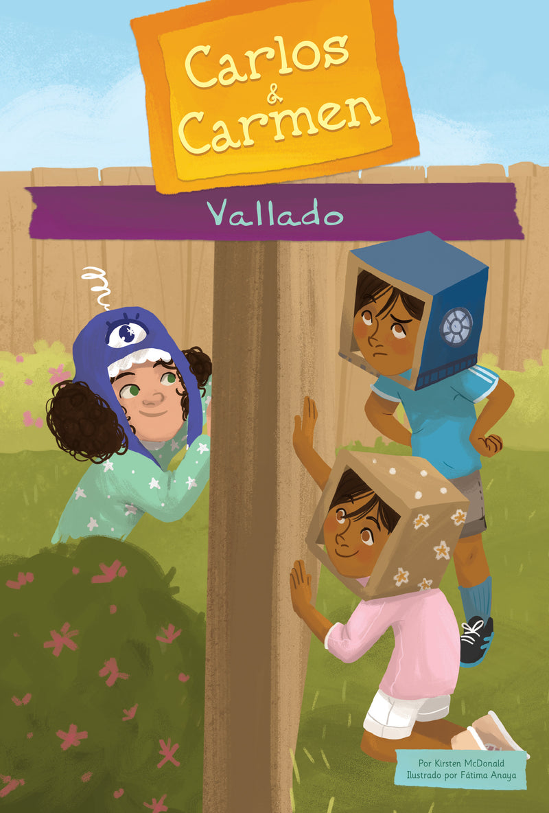 Vallado (Fenched In)