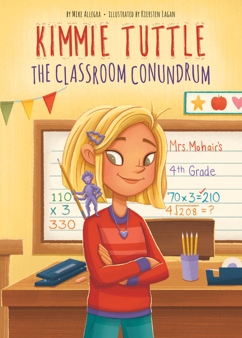 The Classroom Conundrum: #5