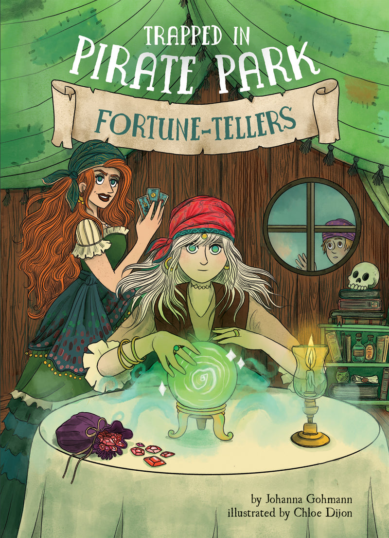 Fortune-tellers: #5