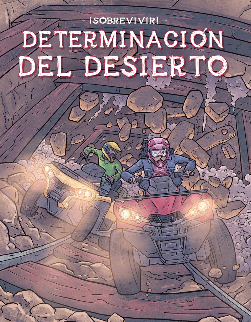 DeterminaciOn del desierto (Desert Determination)