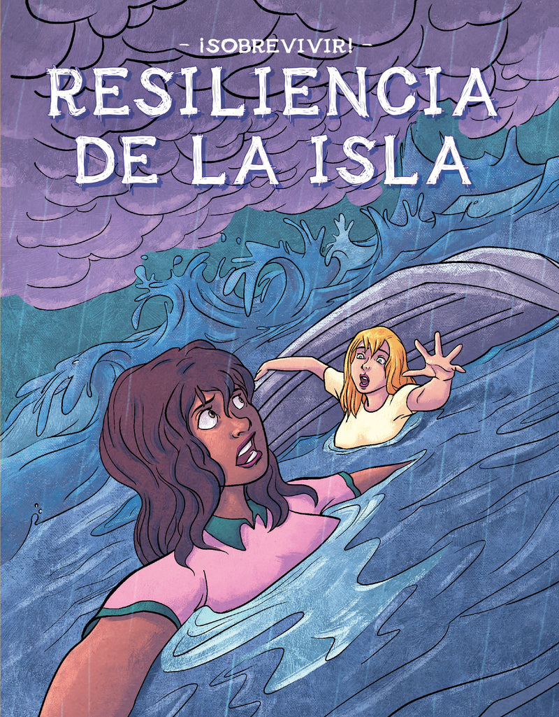 Resiliencia de la isla (Island Endurance)