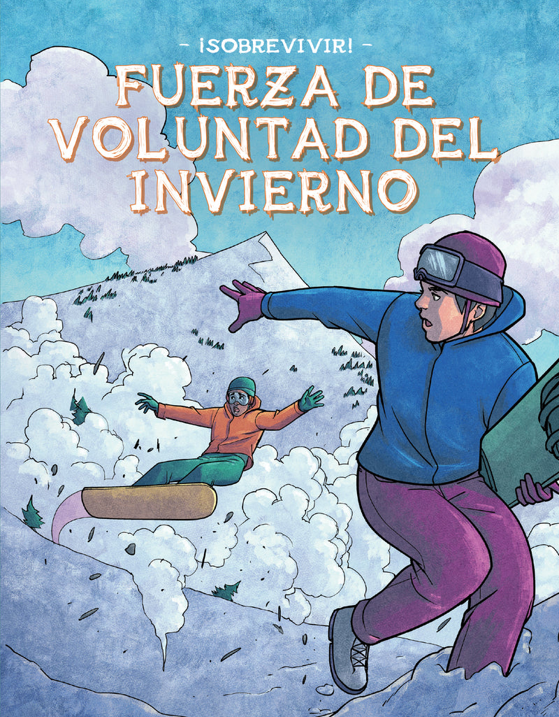 Fuerza de voluntad del invierno (Winter Willpower)