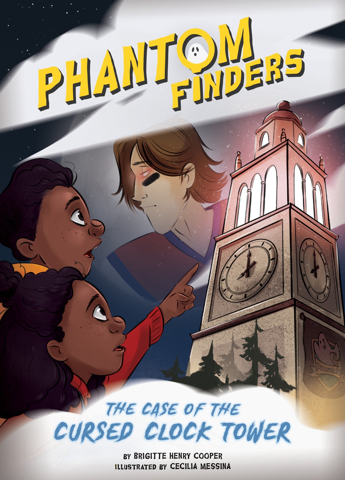 The Case of the Cursed Clock Tower — K12savings