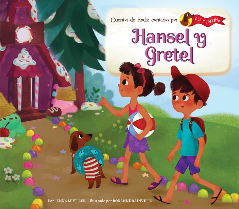 Hansel y Gretel (Hansel and Gretel)