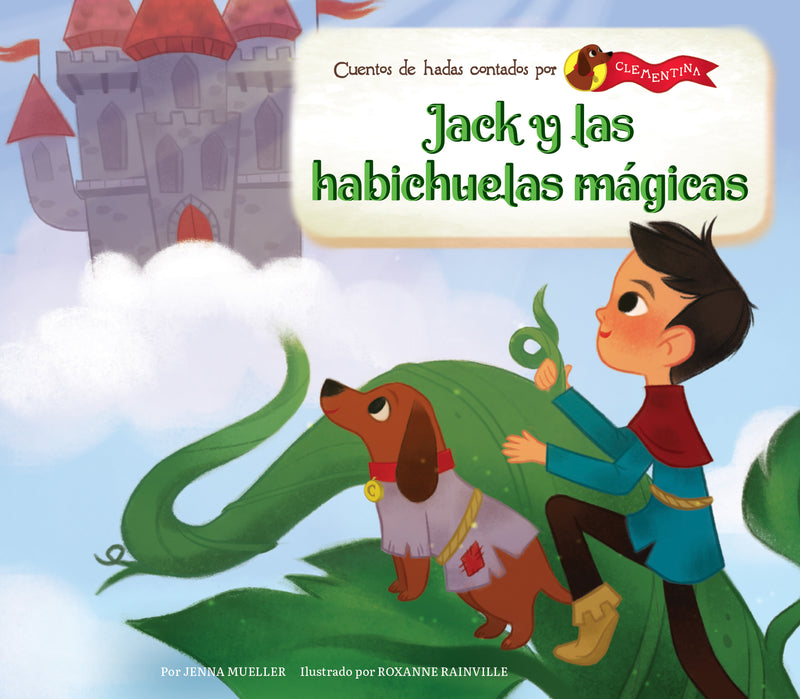 Jack y las habichuelas magicas  (Jack and the Beanstalk)