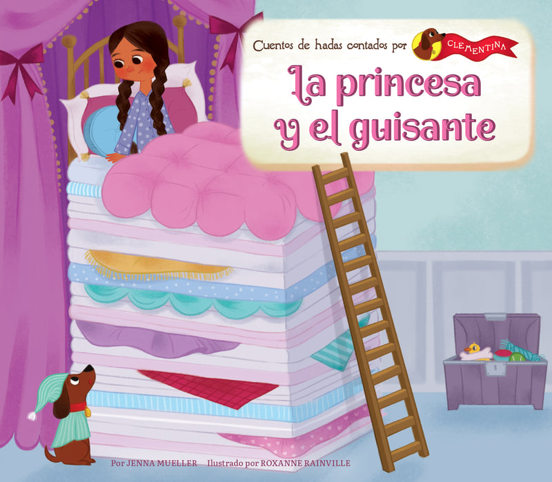 La princesa y el guisante  (The Princess and the Pea)
