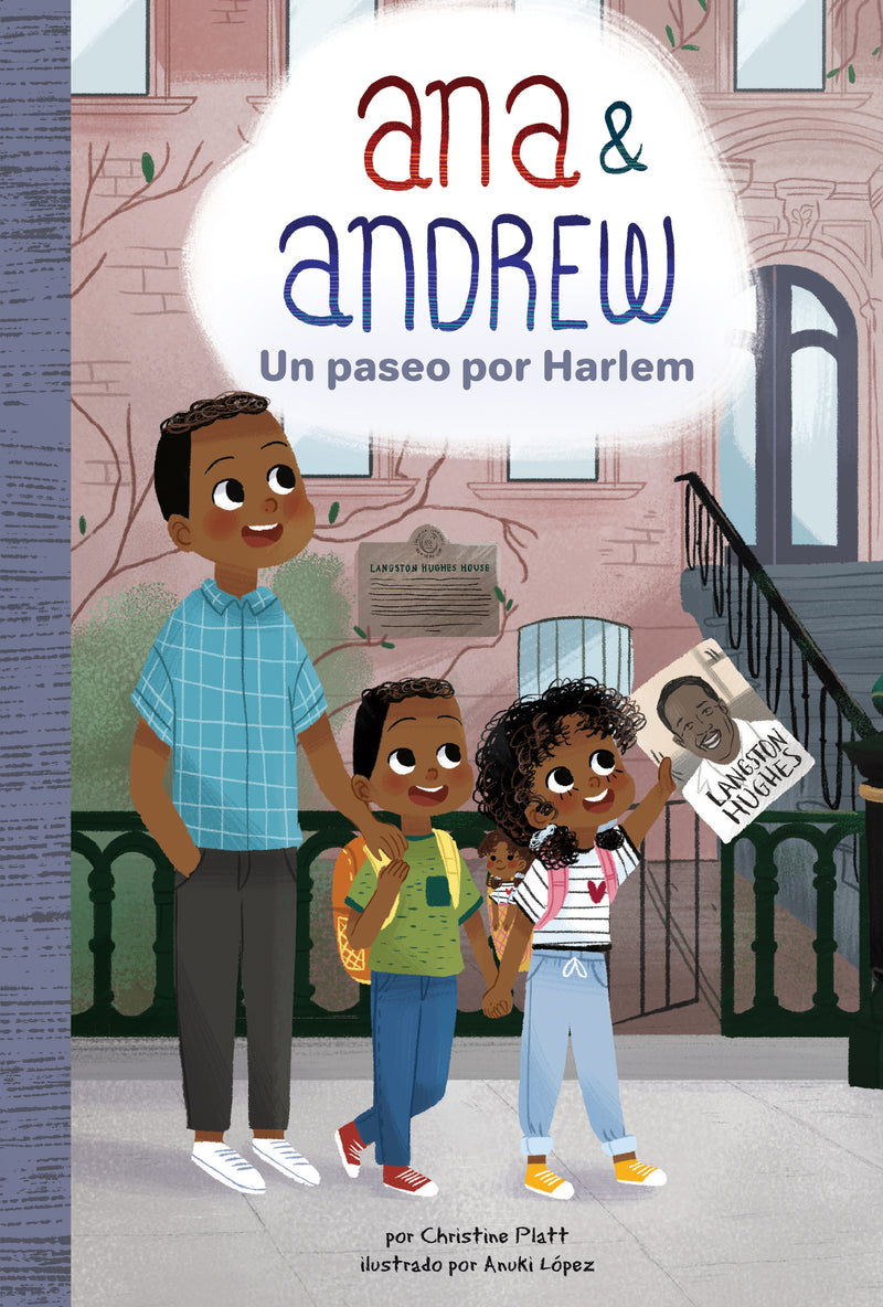 Un paseo por Harlem (A Walk in Harlem)