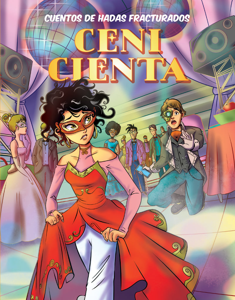 Ceni cienta (Cindy Rella)
