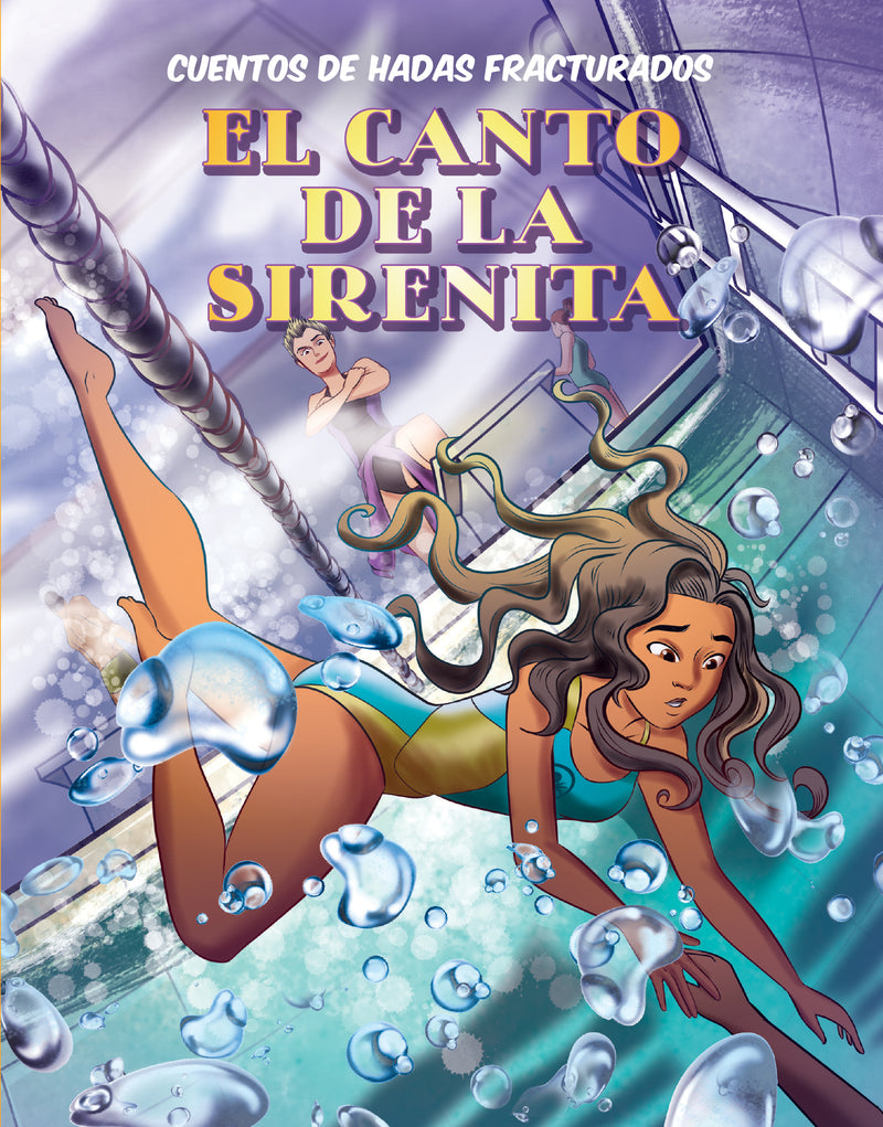 El canto de la sirenita (The Little Mermaid's Song)