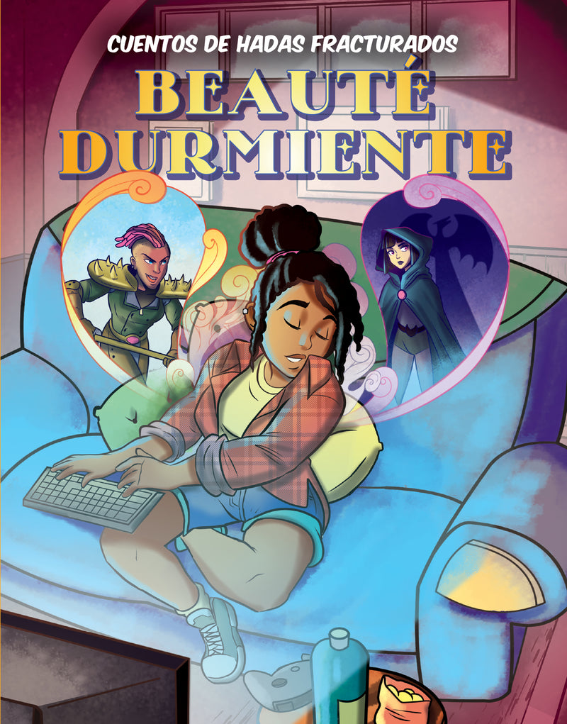 Beaute durmiente (Sleeping Beaute?)